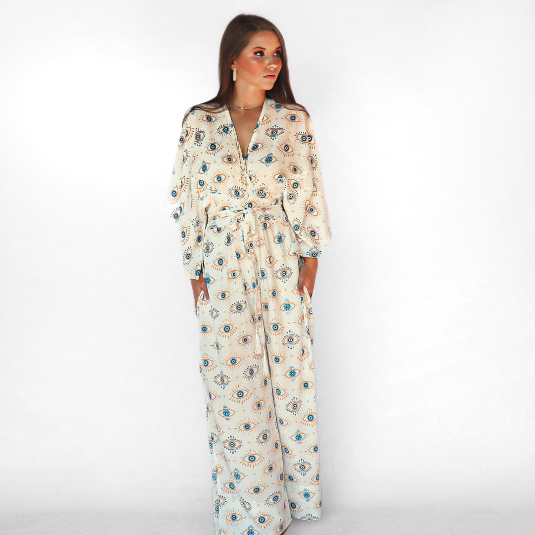 Athena Jumpsuit Print (Limited edition)