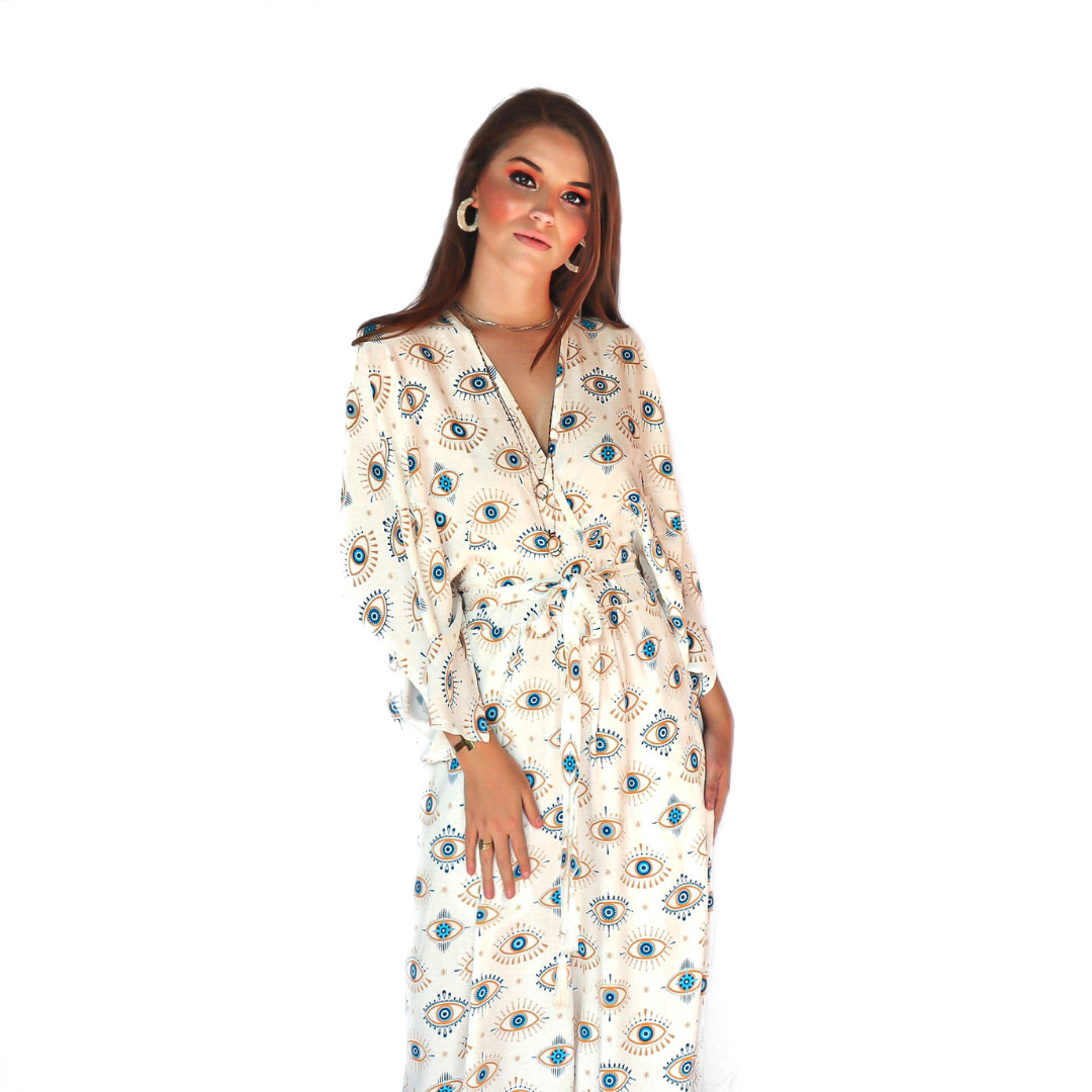 Athena Jumpsuit Print (Limited edition)