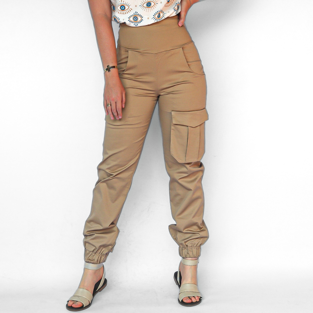 Croft Cargo Beige