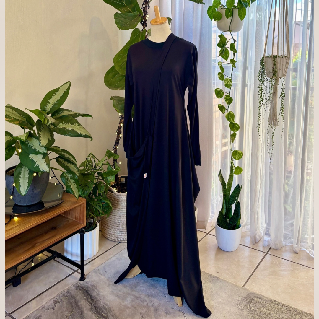 Morrigan Dress