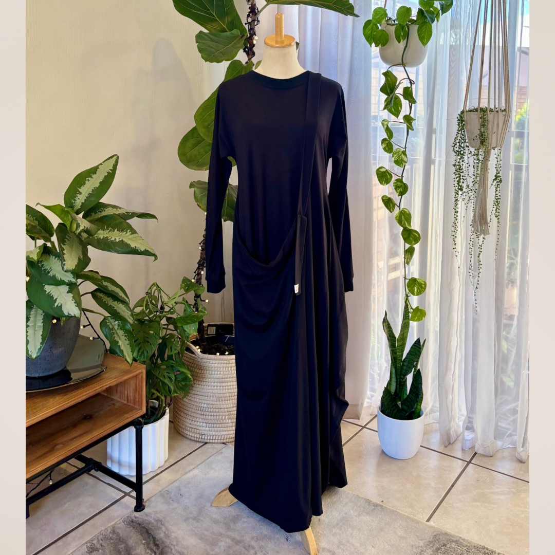 Morrigan Dress