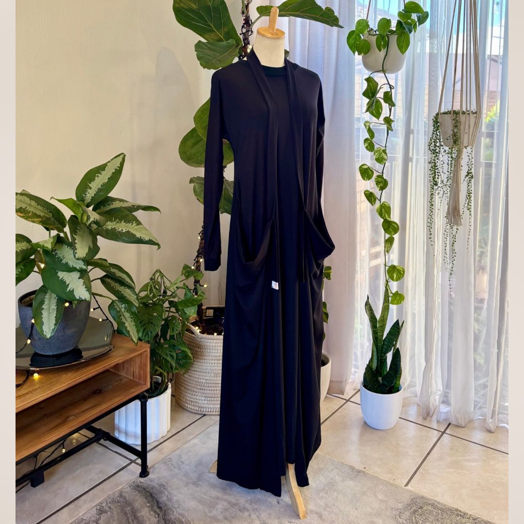 Morrigan Dress