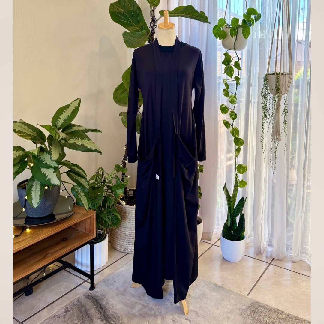 Morrigan Dress