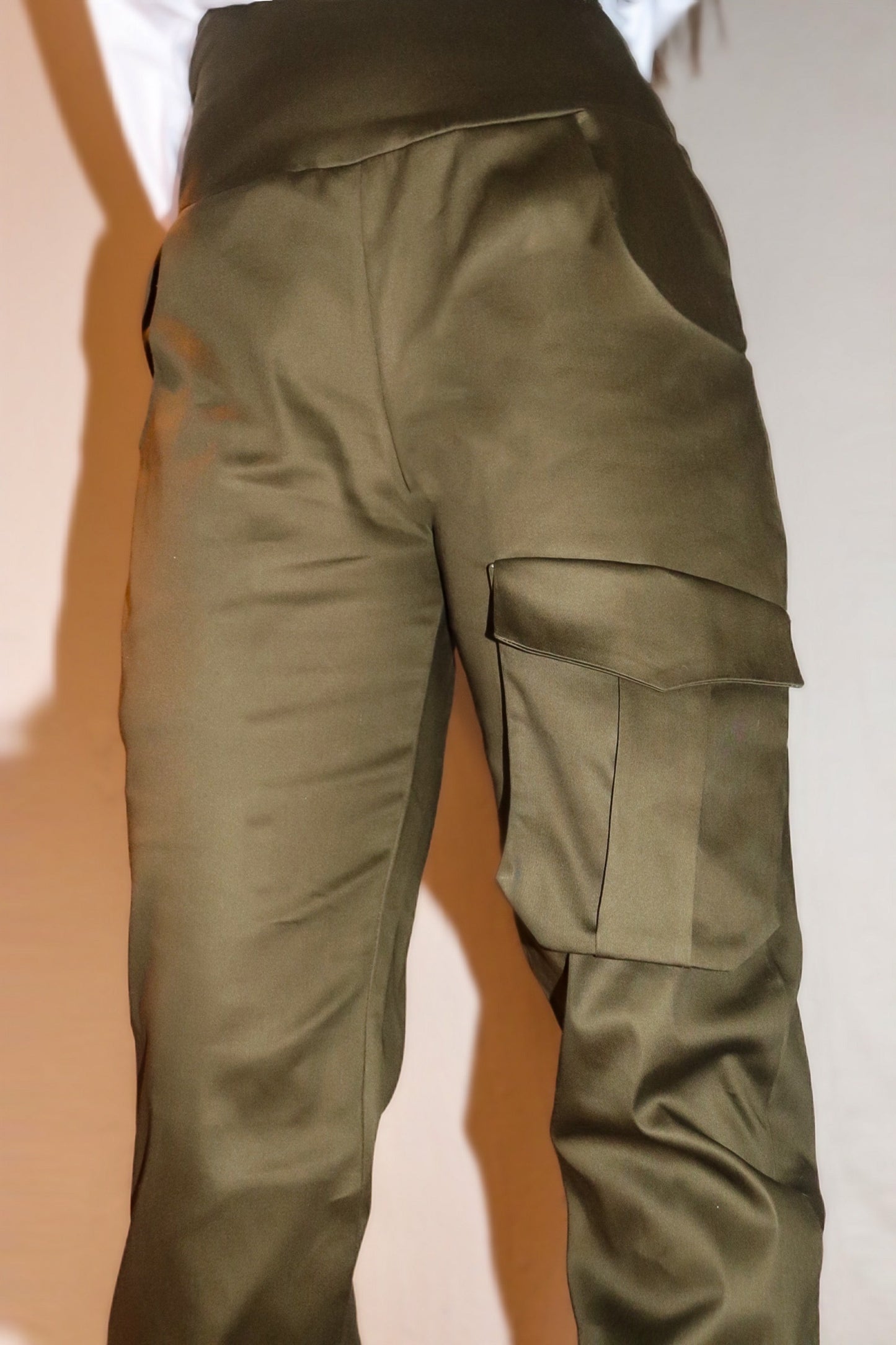 Croft Cargo Khaki