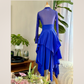Obi Skirt Blue