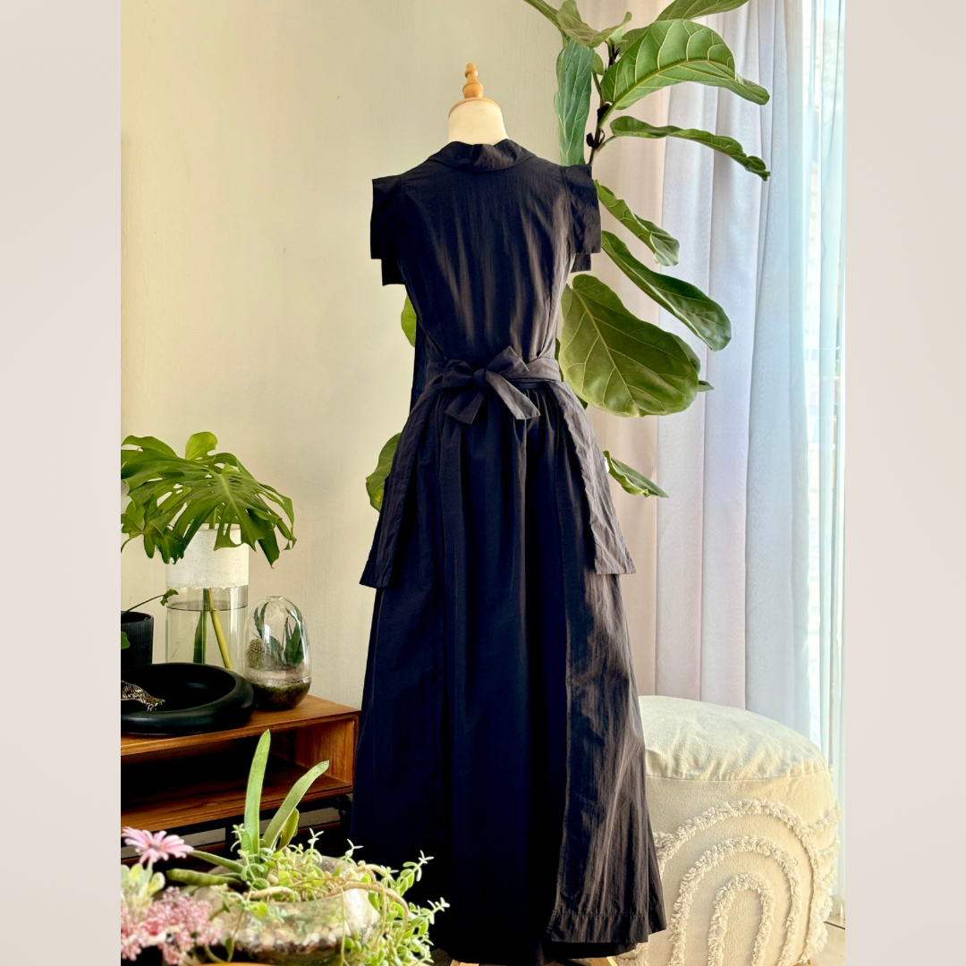 Inari Dress Black