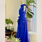 Inari Dress Blue