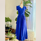 Inari Dress Blue