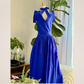 Inari Dress Blue