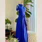 Inari Dress Blue