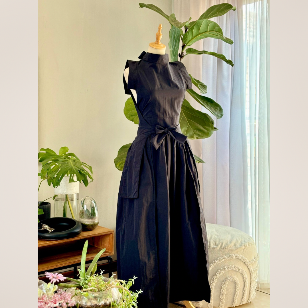 alpine design dress Alpine Design Striped Dress
