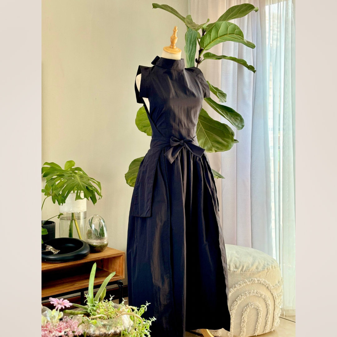 Inari Dress Black